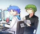 小绿和小蓝怀孕文